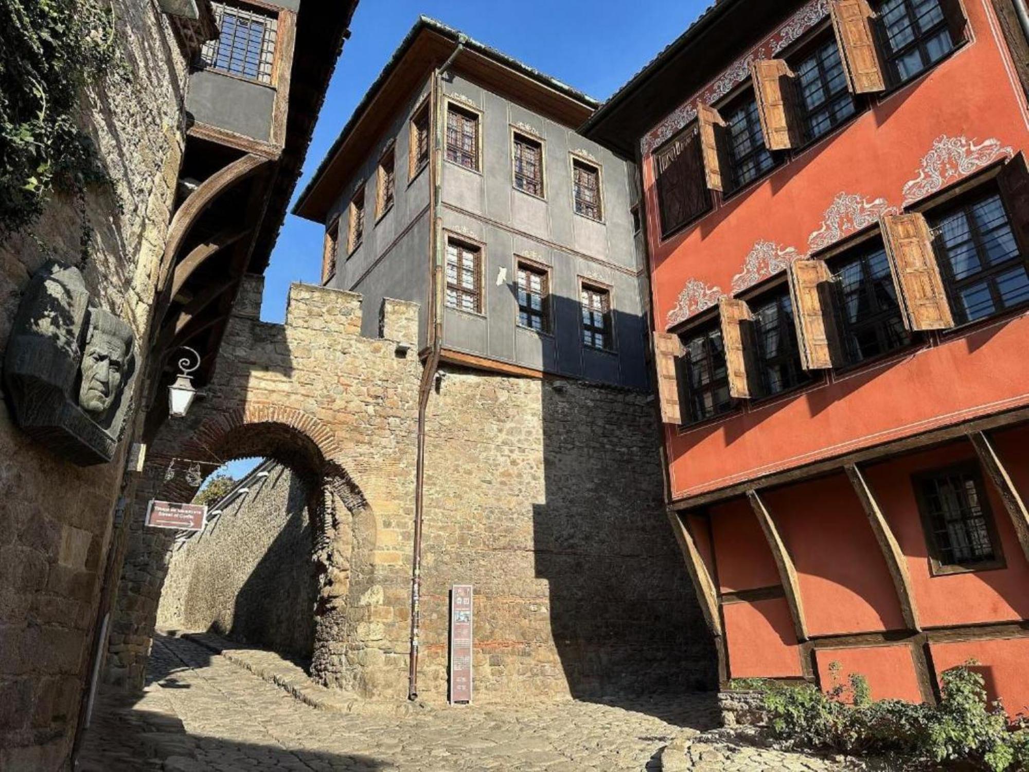 The Emporium Hotel Plovdiv - Mgallery Collection ภายนอก รูปภาพ