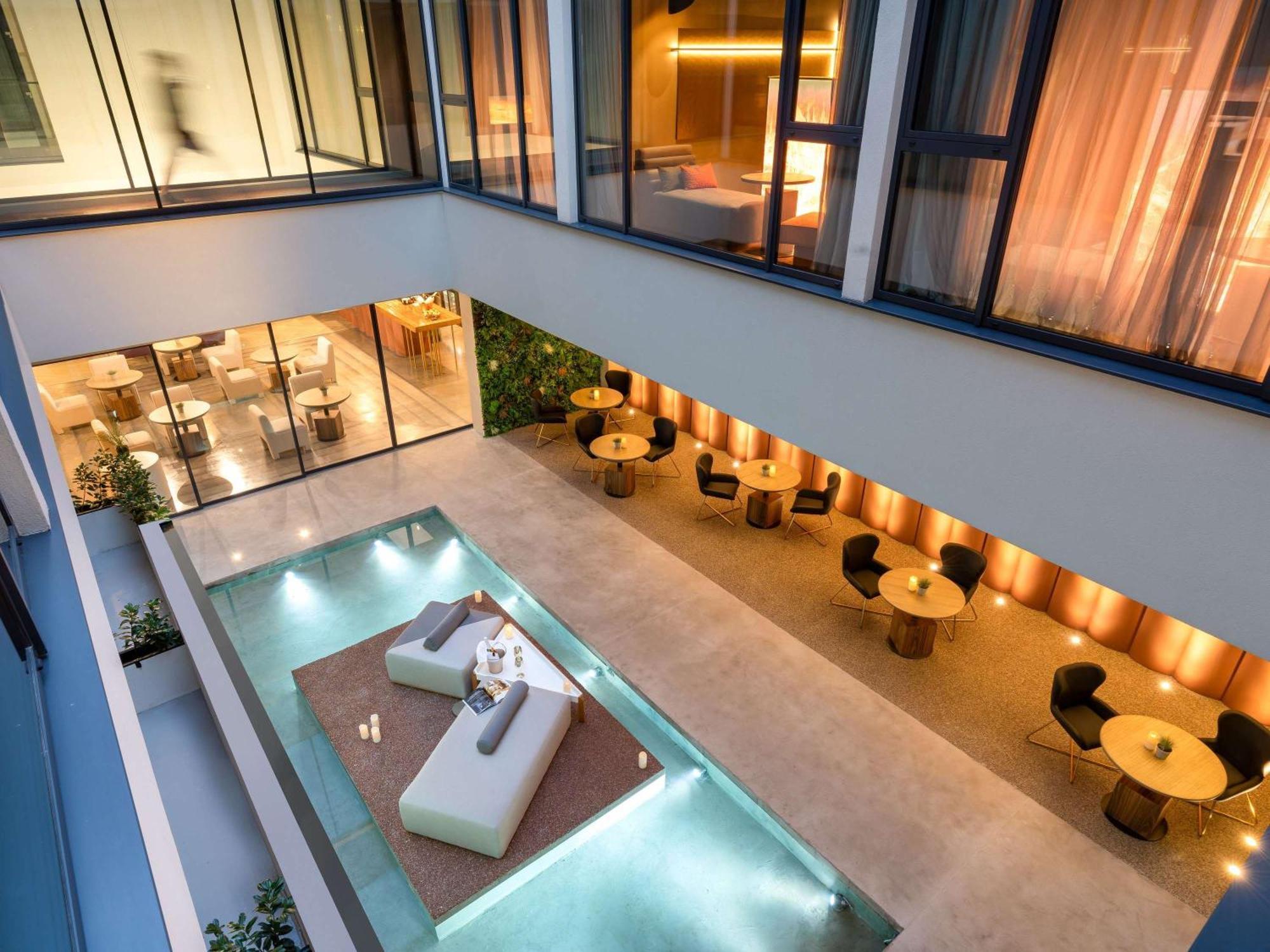 The Emporium Hotel Plovdiv - Mgallery Collection ภายนอก รูปภาพ