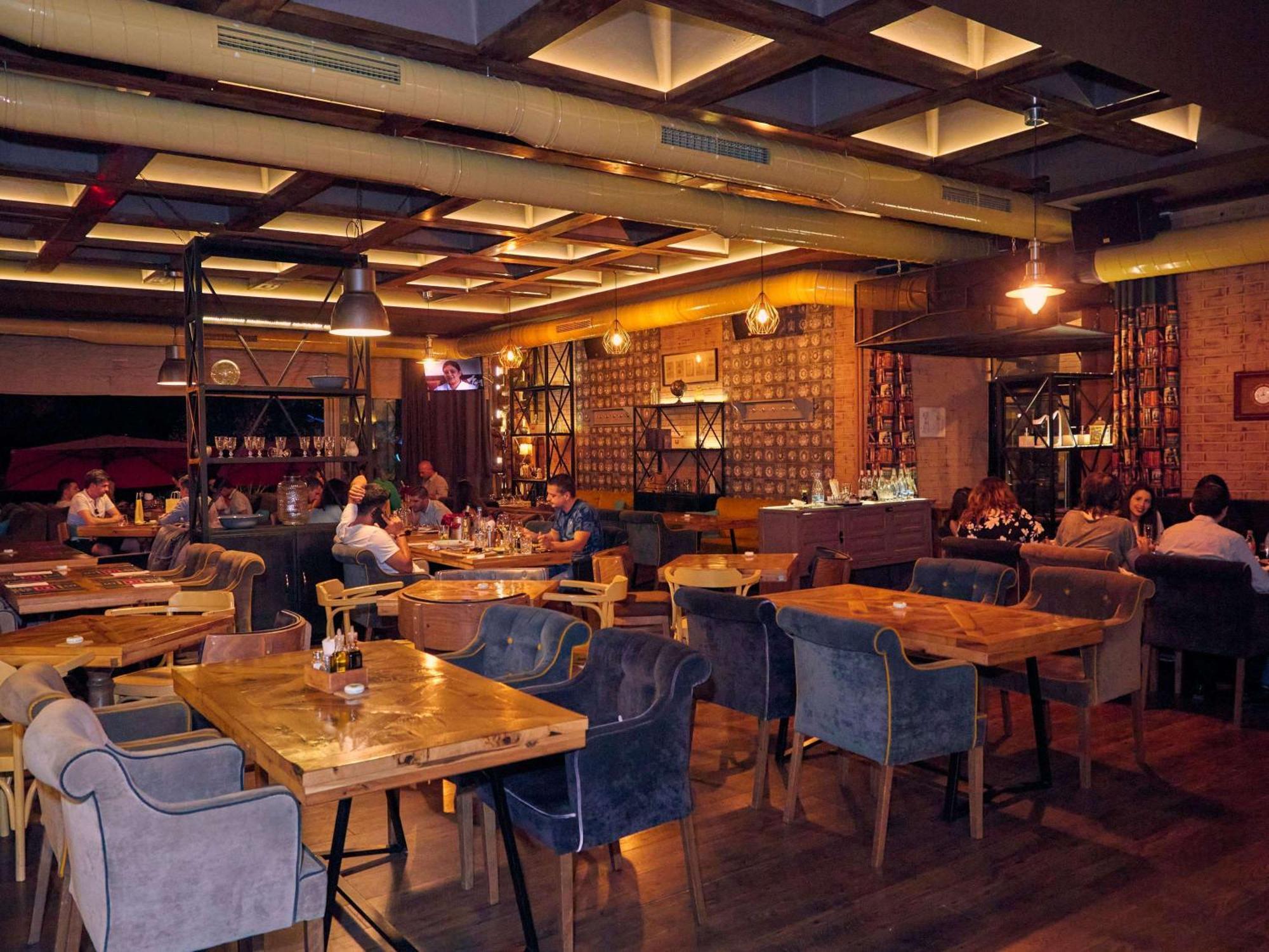 The Emporium Hotel Plovdiv - Mgallery Collection ภายนอก รูปภาพ