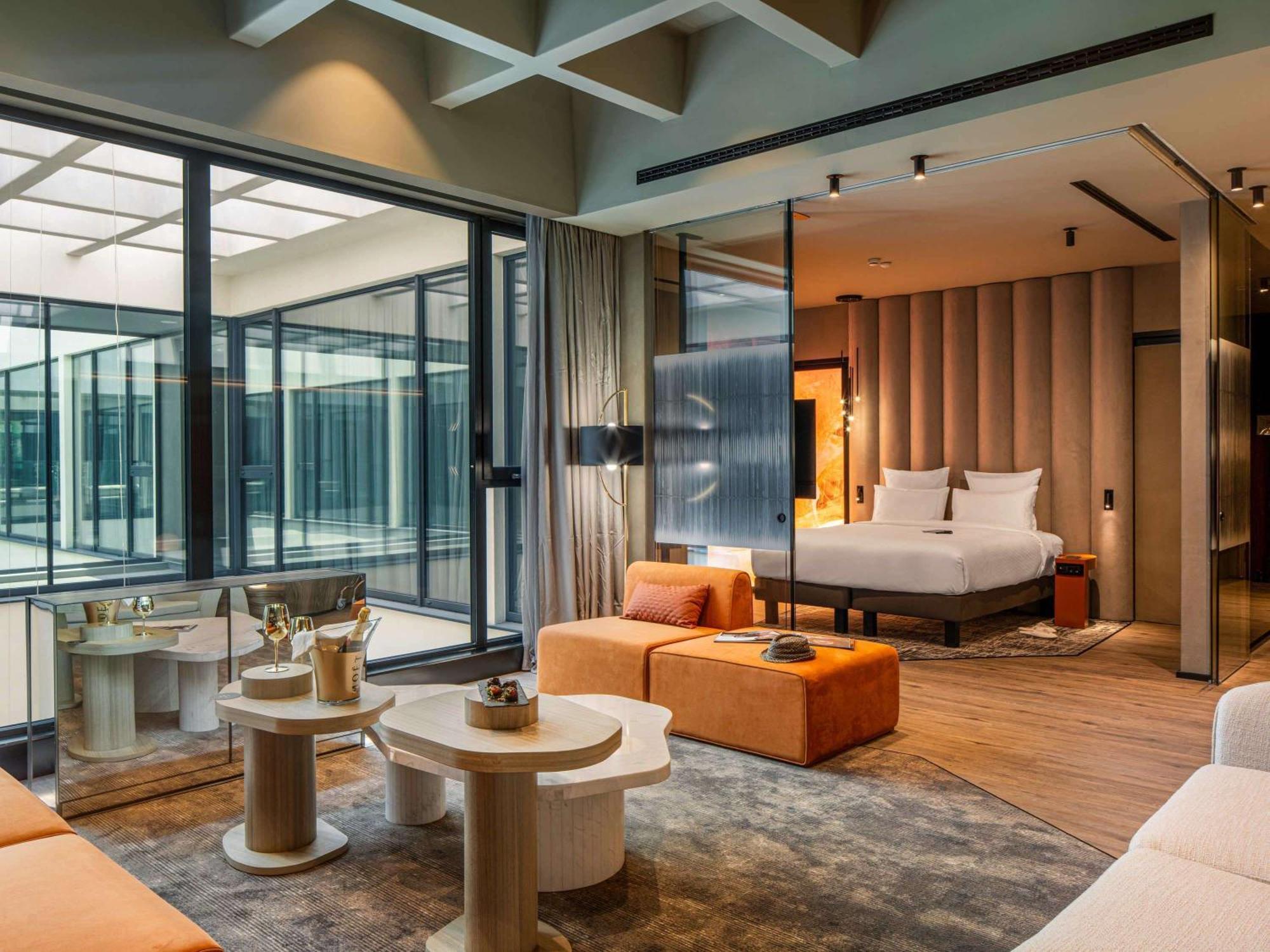 The Emporium Hotel Plovdiv - Mgallery Collection ภายนอก รูปภาพ
