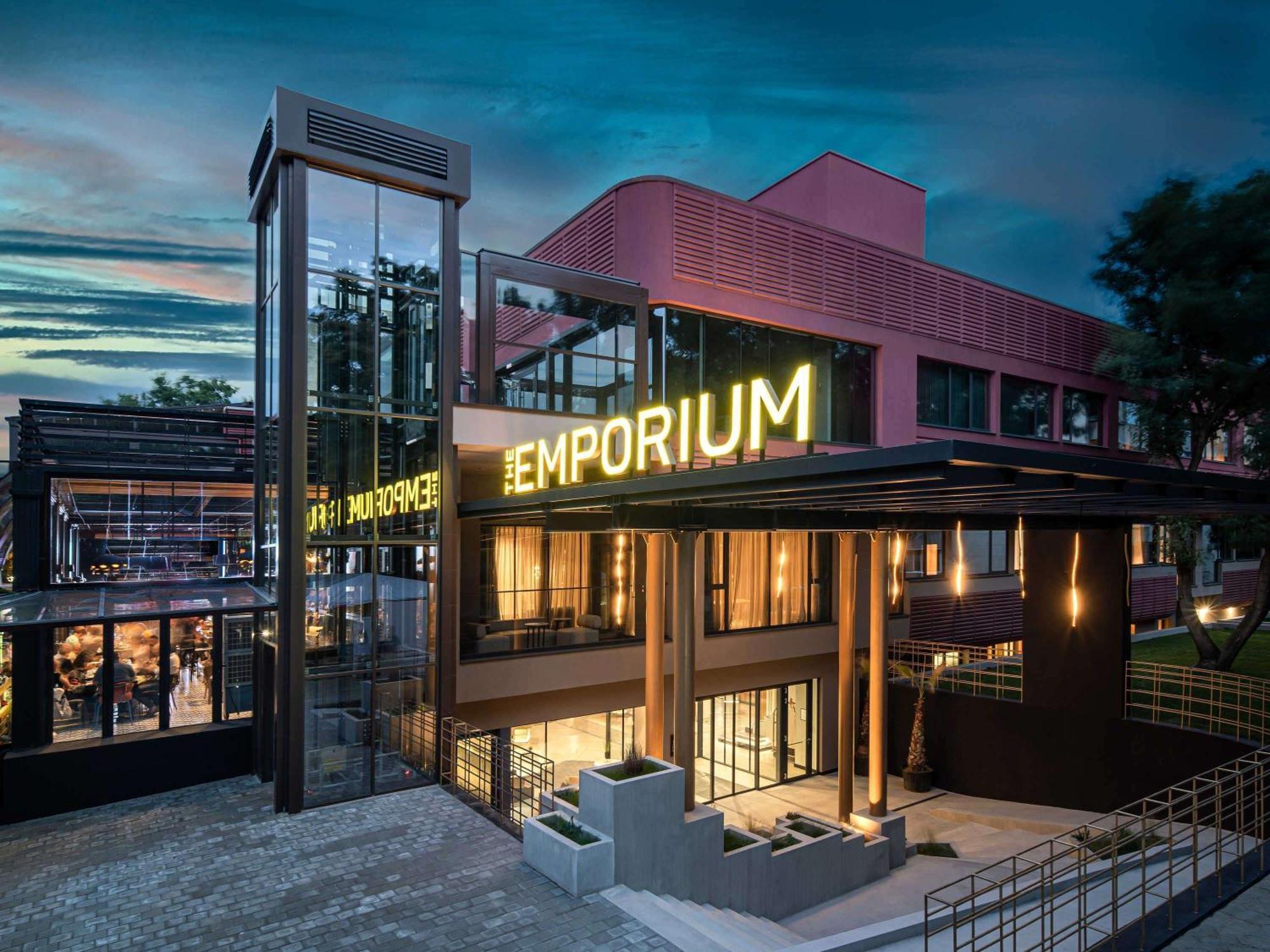 The Emporium Hotel Plovdiv - Mgallery Collection ภายนอก รูปภาพ
