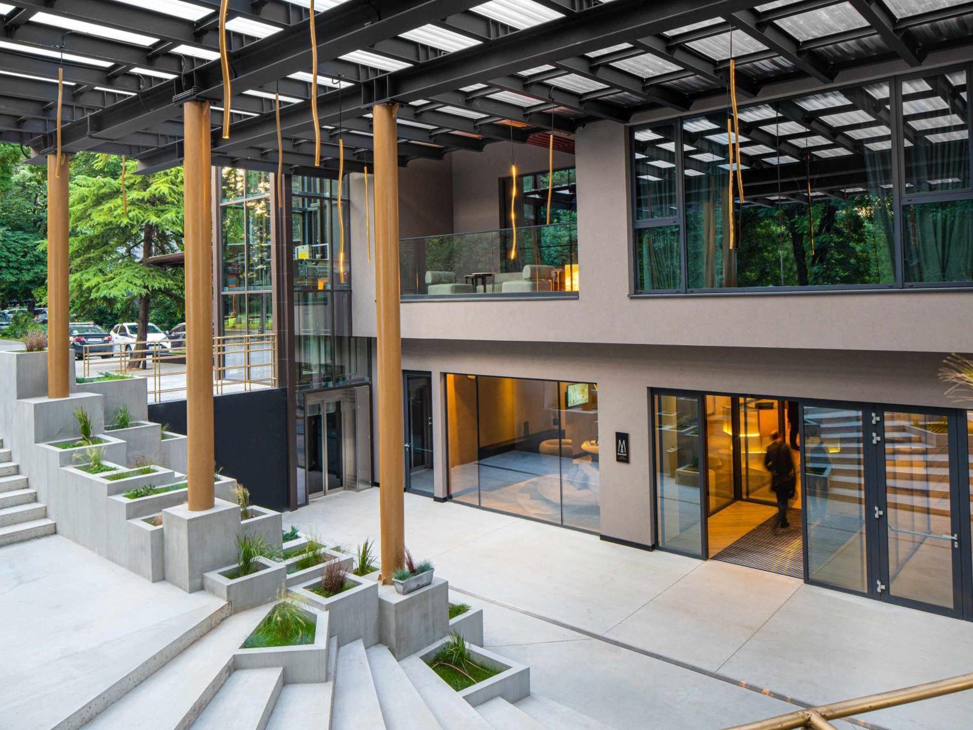 The Emporium Hotel Plovdiv - Mgallery Collection ภายนอก รูปภาพ