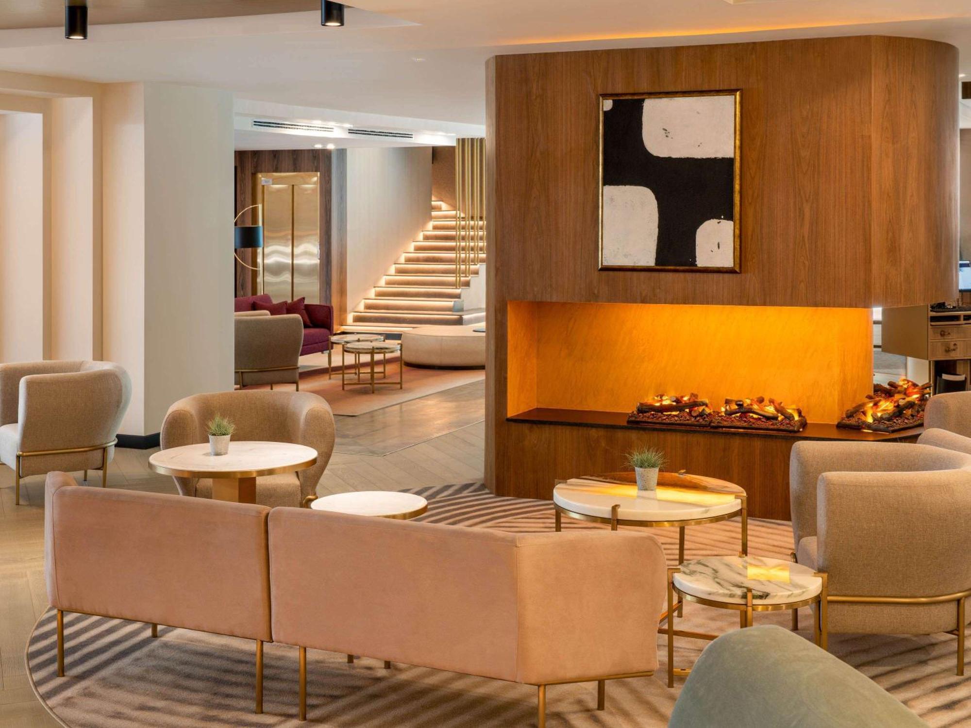 The Emporium Hotel Plovdiv - Mgallery Collection ภายนอก รูปภาพ